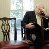 Дик Чейни заснул во время выступления Ху Цзиньтао
