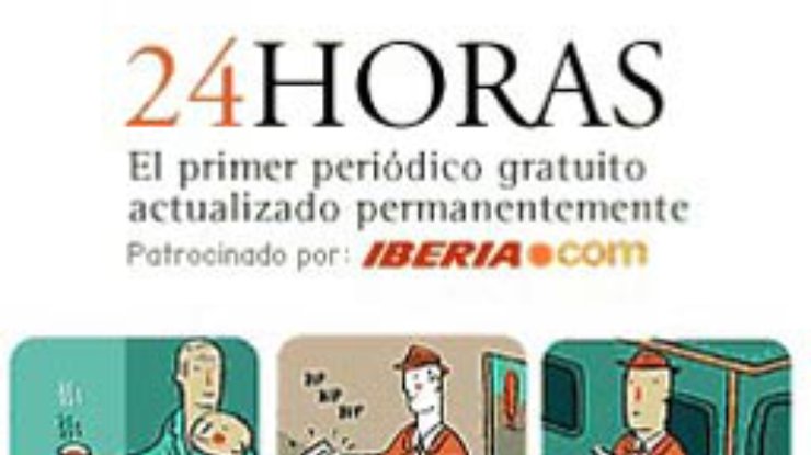 Испанская El Pais начала выпуск "живой газеты", обновляющейся ежеминутно