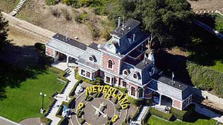 Майклу Джексону разрешили открыть ранчо Neverland