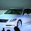 Toyota представила Lexus LS на домашнем рынке