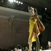 В Днепропетровске состоялся фестиваль дизайнеров одежды "Хрустальный силуэт"