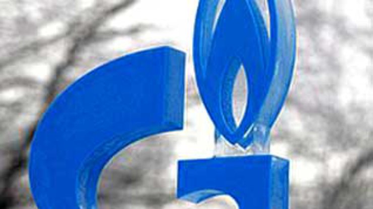 "Газпром" покупает 50% RosUkrEnergo