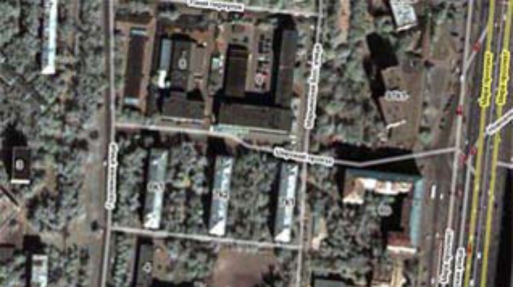 На Google Maps появились карты и снимки из космоса городов Европы