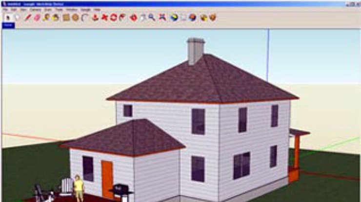 Google выпустил бесплатный 3D-редактор