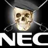 NEC стала жертвой самой крупной пиратской махинации в истории