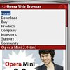 Вышла новая версия Opera mini