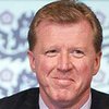 Макларен стал тренером сборной Англии