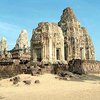 Археологи собрали камбоджийский храм из трехсот тысяч обломков