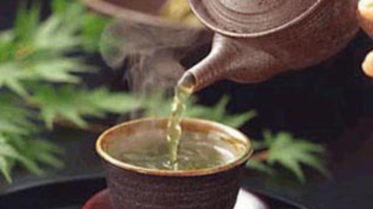 Зеленый чай не снижает риск сердечно-сосудистых заболеваний
