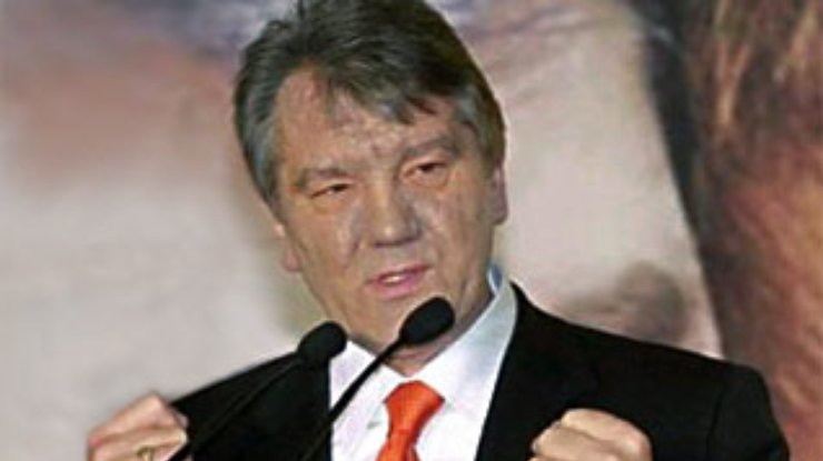 Ющенко допускает премьерство Тимошенко