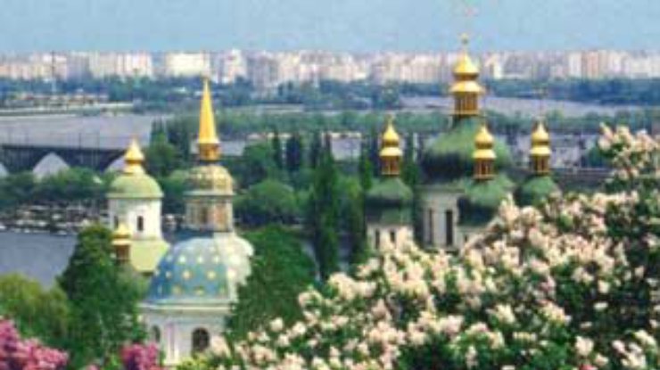 Киев запретил размещение и проектирование высоток в историческом центре