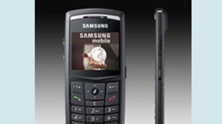 Samsung выпустила самый тонкий в мире телефон