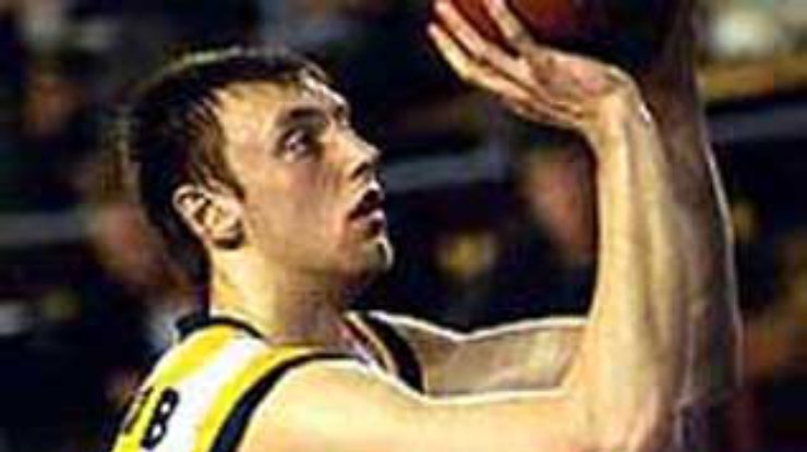 Игрок БК "Киев" будет выступать в НБА