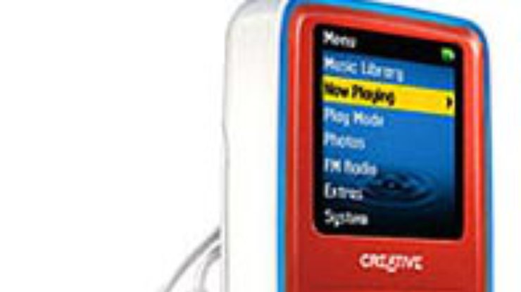 Creative требует запрета продаж плееров iPod