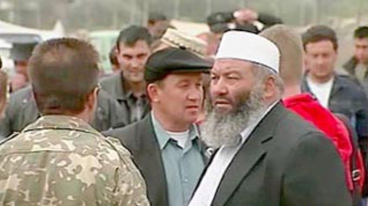 Власти Симферополя отказались дать землю татарам