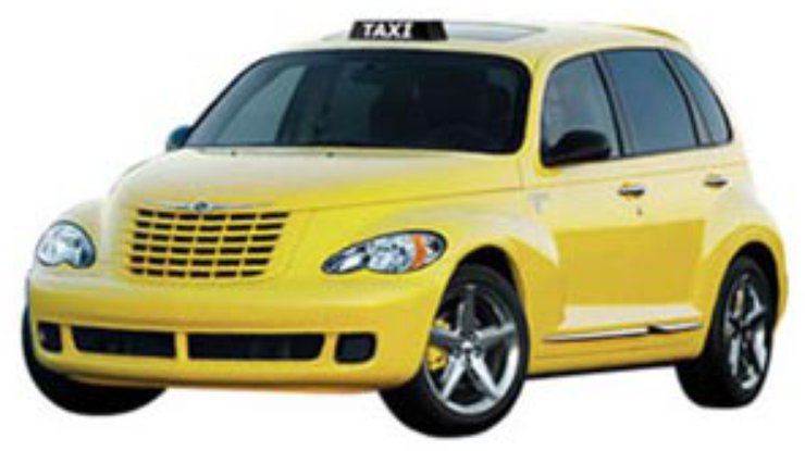 В Нью-Йорке появятся электрические такси