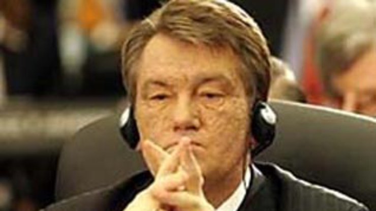 Утро.ру: Ющенко дожимают американские друзья Тимошенко