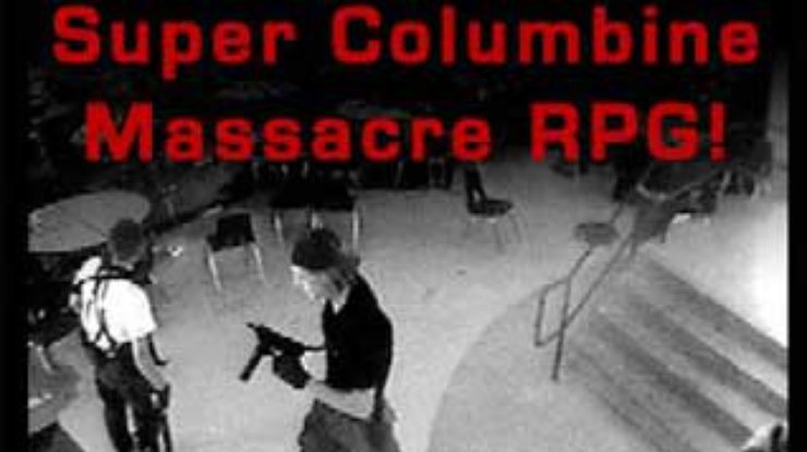 В США популярна игра по мотивам бойни в школе Columbine