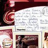Появились почтовые марки со вкусом мороженого