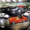 DaimlerChrysler открыл новый музей марки Mercedes-Benz