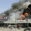 Ответственность за пожар в аэропорту Стамбула взяли на себя курдские боевики