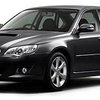 Subaru провела рестайлинг Legacy