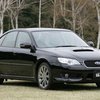 Subaru представил обновленную Legacy