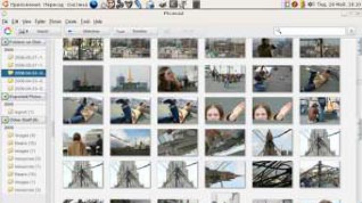 Google выпустил программу-фоторедактор для Linux