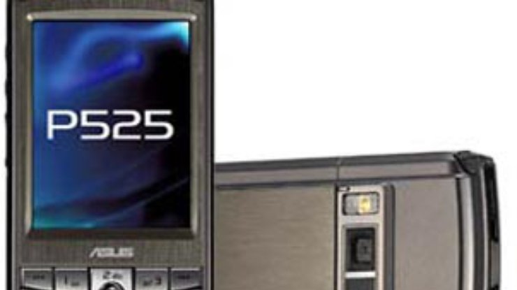 Asus выпустил новый смартфон P525