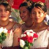 В Индии пышно отпраздновали свадьбу женщины с коброй