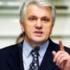 Литвин: Сегодняшнему парламенту присуще грабительское настроение