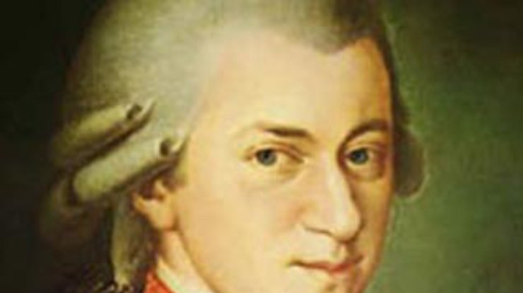 Музыка Моцарта улучшает зрение