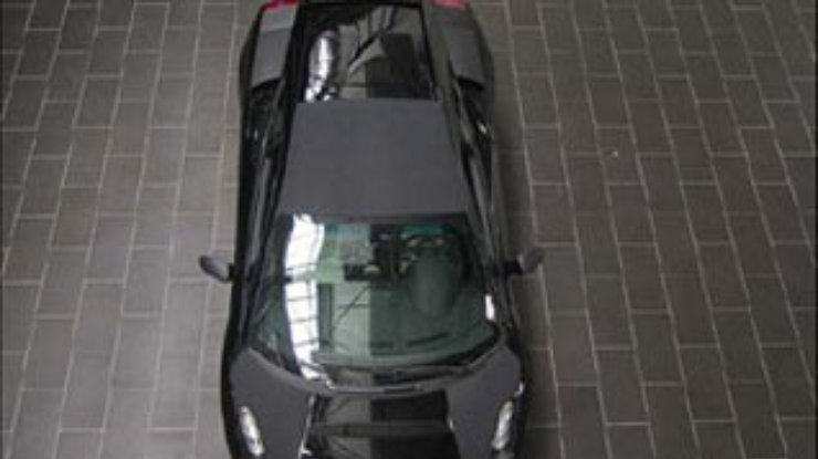 Lamborghini выпустила ограниченную серию Gallardo