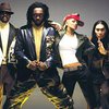 Black Eyed Peas дали концерт в Киеве