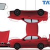 Tata создает самый дешевый автомобиль в мире