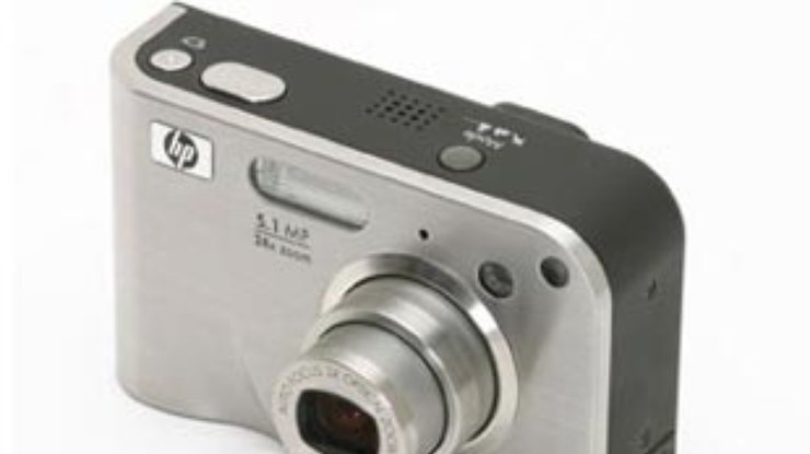 Более полумиллиона фотокамер Hewlett-Packard отзываются из-за дефектов