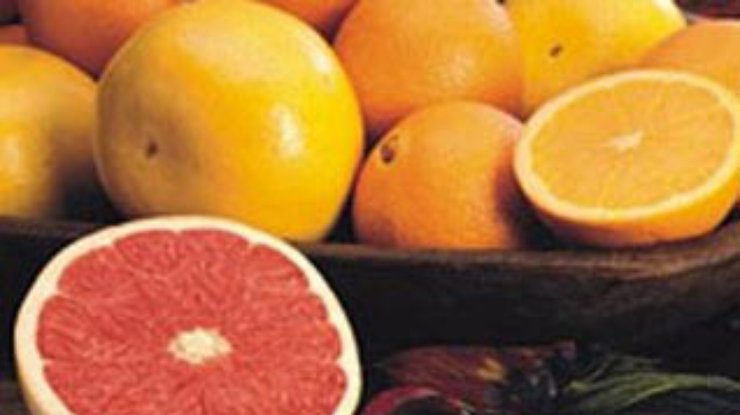 Апельсиновый и грейпфрутовый соки укрепляют кости