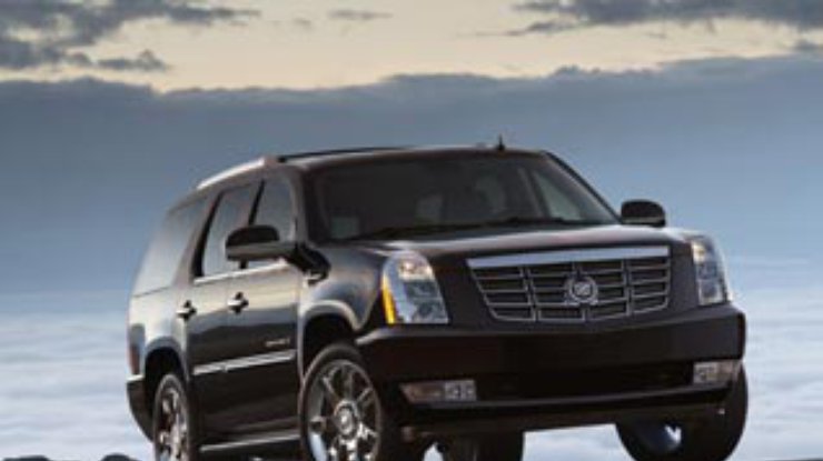 Cadillac Escalade стал самой угоняемой машиной в США