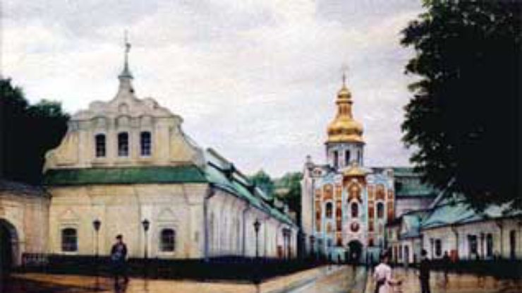 Православные празднуют день Святой Троицы