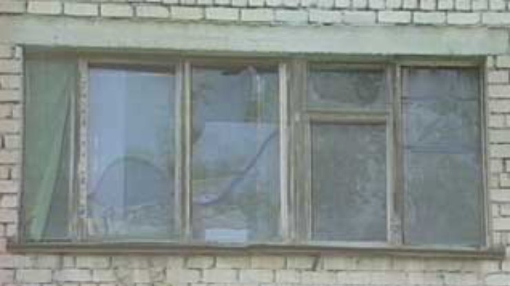 В Харьковской области идет война за общежитие