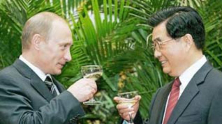 Шанхайский полдень