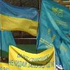 В Черновцах железнодорожники протестовали против отмены льгот