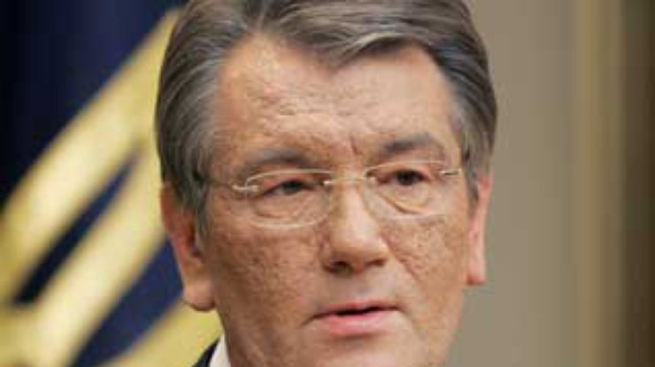 Ющенко: Отказ Мороза от спикерства - запоздалый, но логичный шаг