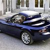 Mazda показала купе-кабриолет MX-5