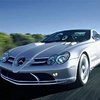 Mercedes-Benz отзывает суперкары SLR McLaren из-за перегрева
