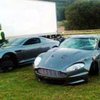 За один день съемок фильма о Бонде разбили три Aston Martin