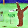 Петербургские депутаты защитили русский язык от "медведа"