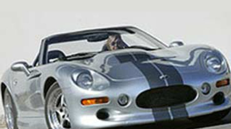 Возрожденная Shelby Series 2 дебютирует в августе