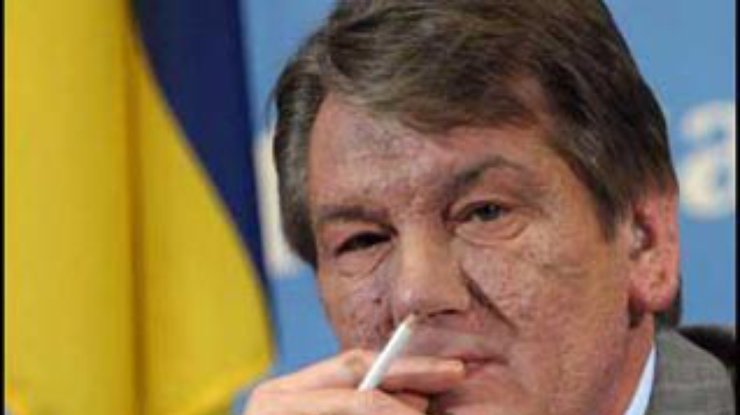 Российская газета: Депутаты вернули Ющенко "пакет"