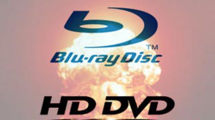 Toshiba собирается объединить форматы Blu-ray и HD-DVD